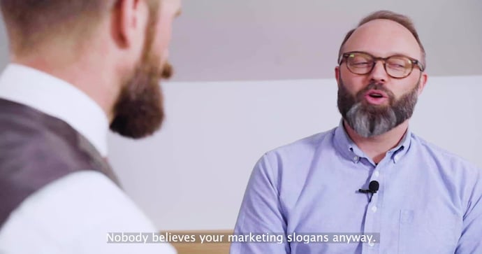 Coupler Kobler På: Tobias Arns om sosiale medier for B2B