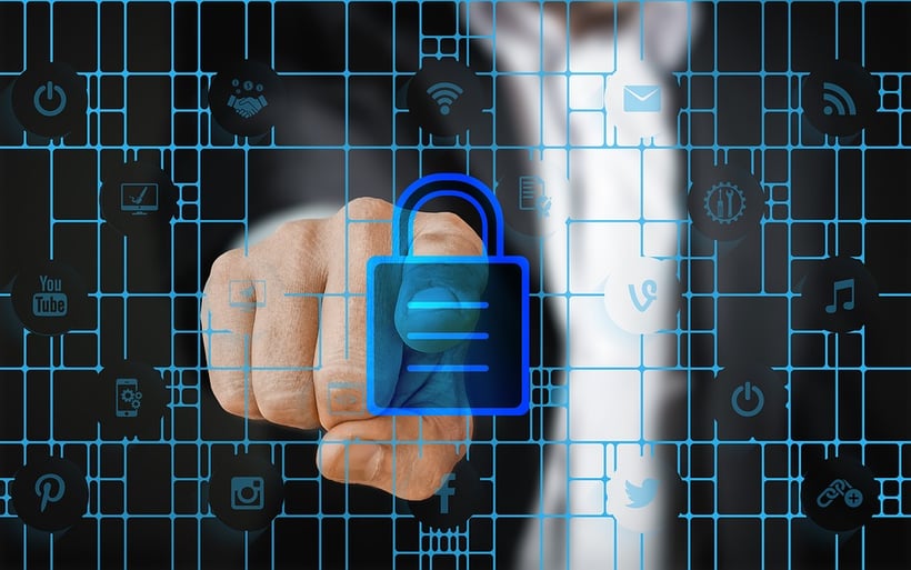 gdpr data protection security
